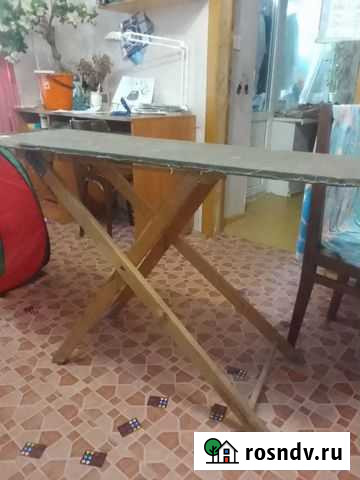 Гладильная доска бу Саратов - изображение 1