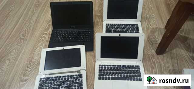 4 ноутбука irbis nb105 и prestigio 116a03 целиком Ливны - изображение 1