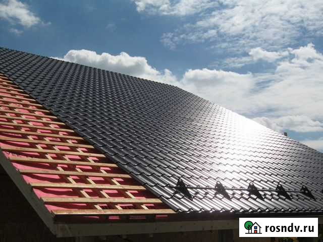 Кровельные работы Кореновск - изображение 1