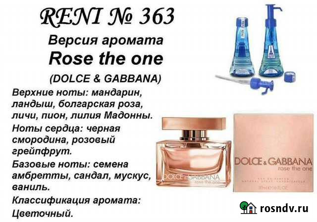 Духи женские Брянск - изображение 1