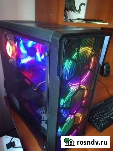 Системный блок Дагестанские Огни - изображение 1