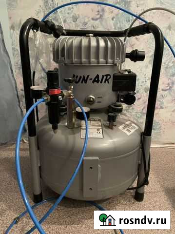 Воздушный компрессор Jun Air Челябинск - изображение 1