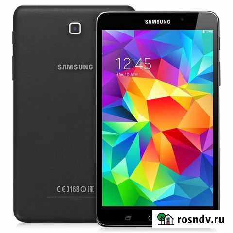 Samsung Galaxy Four 7.0 SM-T231 8Gb 3G Black Ставрополь - изображение 1