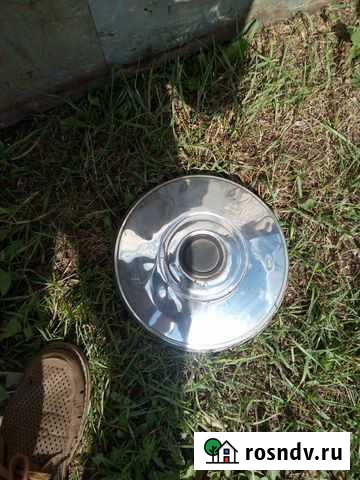 Колпак от колеса легковушки Слободской - изображение 1