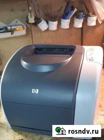 Принтер hp laserjet 2550l Прокопьевск - изображение 1