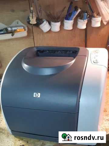 Принтер hp laserjet 2550l Прокопьевск - изображение 1
