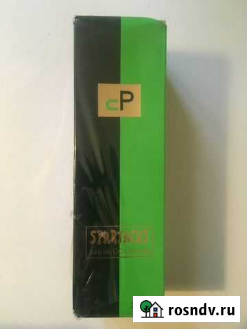 Одеколон Spartacus (Parfico) запечатан Москва - изображение 1