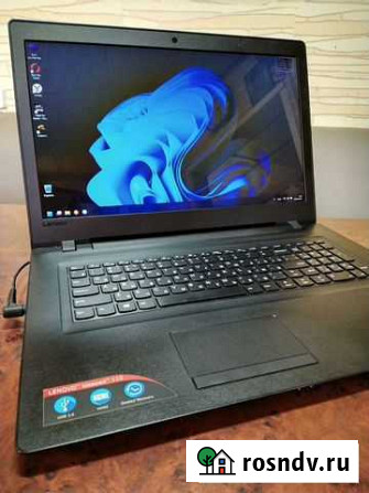 Lenovo ideapad 110-17acl Белогорск - изображение 1