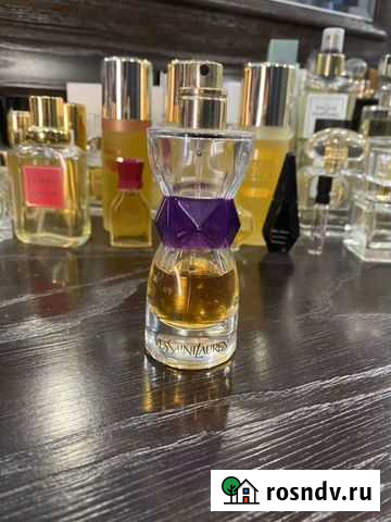 Парфюм Yves Saint Lauren Manifesto Киров - изображение 1