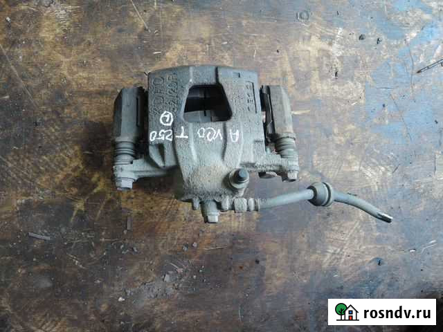 Суппорт передний правый Chevrolet Aveo T250 Подольск - изображение 1