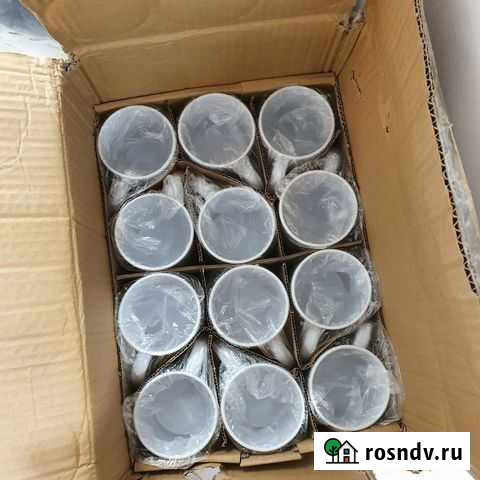 Болванка в виде кружки для сублимационной печати Челябинск - изображение 1