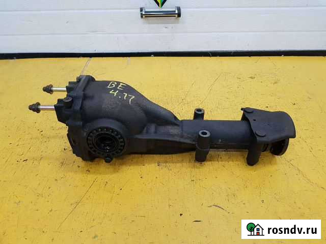 Редуктор 4.11 Subaru Legacy, BE5, EJ202 Хабаровск - изображение 1