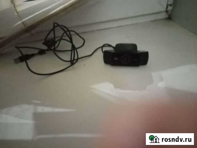 Веб камера с микрофоном лоджитекс с 922 Копейск - изображение 1