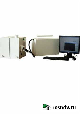 Спектрометр, Папуас 4Д, анализатор сталей модернез Двубратский - изображение 1