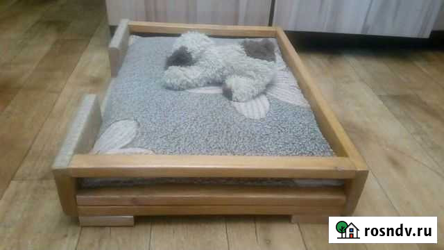 Лежак для собак и кошек Санкт-Петербург - изображение 1