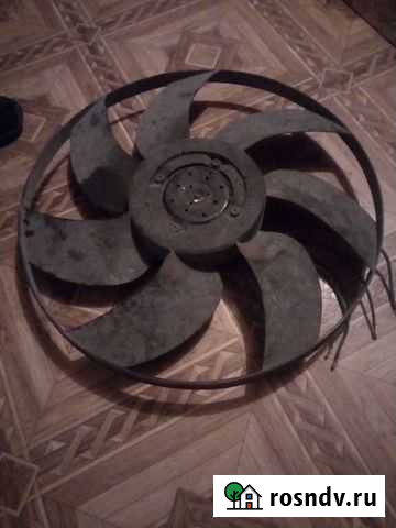 Электровентилятор охлаждения мерседес w203 оригина Нижний Новгород - изображение 1