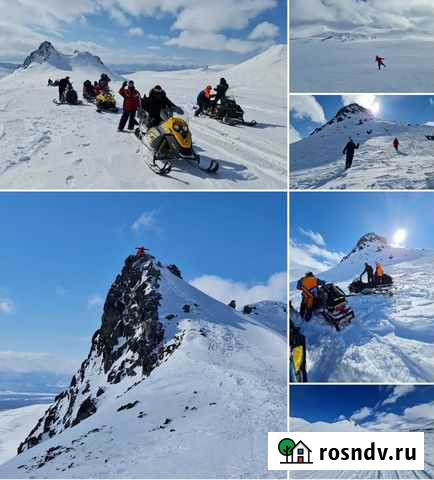 Туры на Камчатке Петропавловск-Камчатский - изображение 1