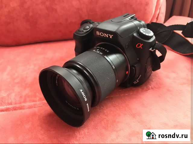 Фотоаппарат Sony a200 Нижний Новгород - изображение 1
