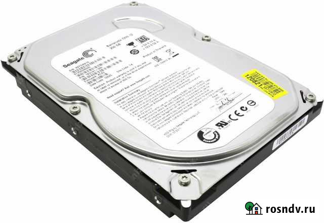Жесткий диск Seagate Desktop HDD 250 Гб ST250DM000 Томск - изображение 1
