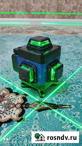 Лазерный уровень на 16 линий Махачкала - изображение 1