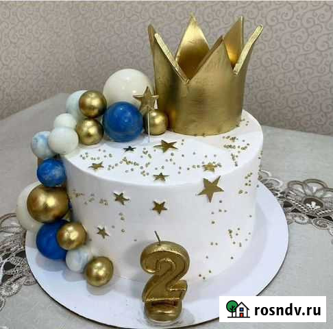 Торты домашние на заказ Самара - изображение 1