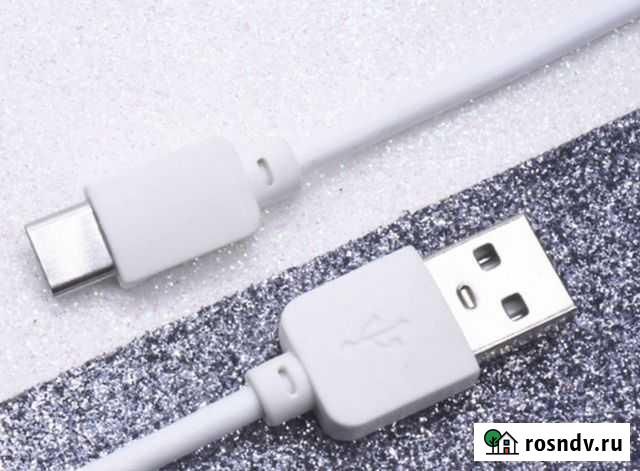 Usb провод 30 см Красногорск - изображение 1