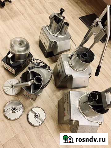 Профессиональные Овощерезки Куттеры Москва - изображение 1