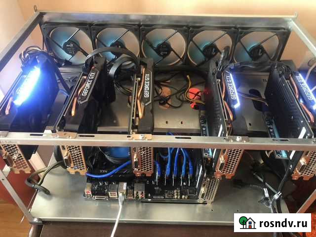 Майнинг ферма Хабаровск - изображение 1