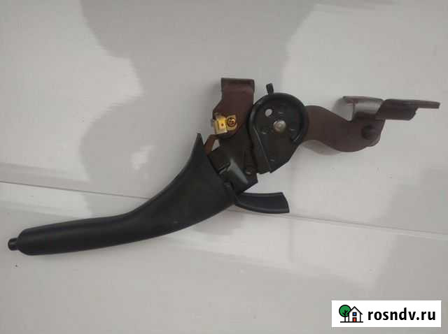 Ручка ручника mitsubishi pajero io, pinin Тула - изображение 1