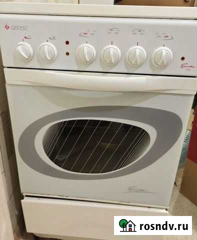 Электрическая плита gefest brest 2160 Белгород - изображение 1