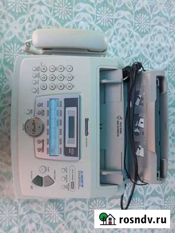 Факс Panasonic KX-FL513 Зауральский - изображение 1