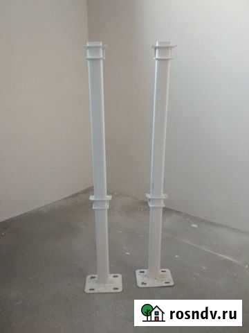 Кронштейн для напольного крепления радиатора Саратов - изображение 1