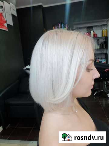 Окрашивание волос. Премиум материалы Санкт-Петербург - изображение 1