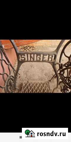 Подставка под швейную машинку Singer Данков - изображение 1
