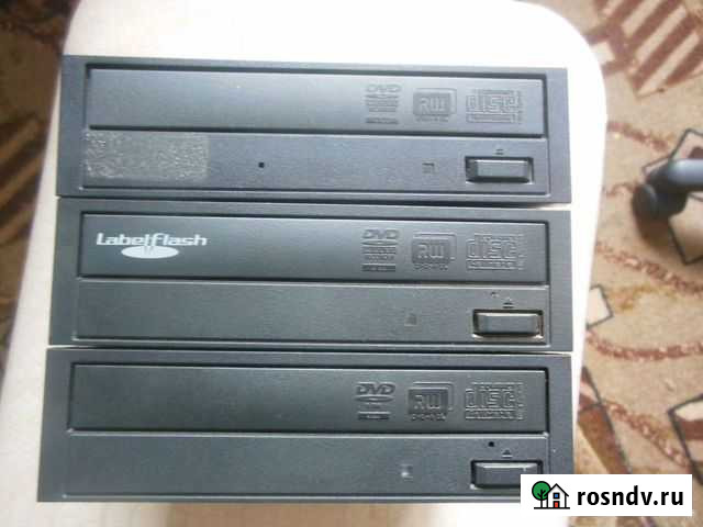 Dvd привод Камышин - изображение 1