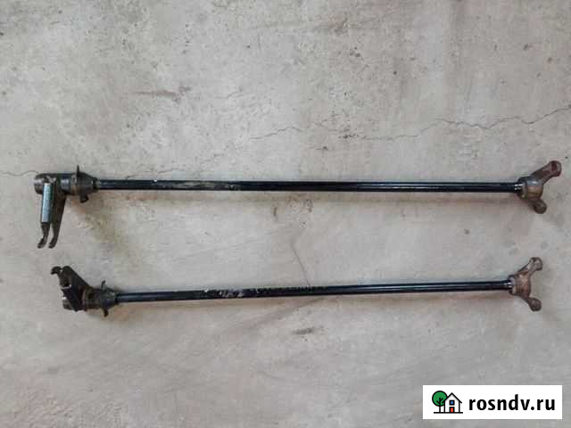 Торсионы на микрогрузовик лит айс Восточное - изображение 1