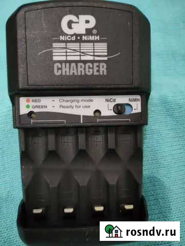 Зарядное устройство Киров - изображение 1