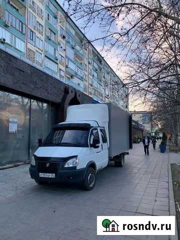 Грузоперевозки газель 5 метров Махачкала - изображение 1