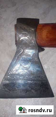 Топорик Миасс - изображение 1