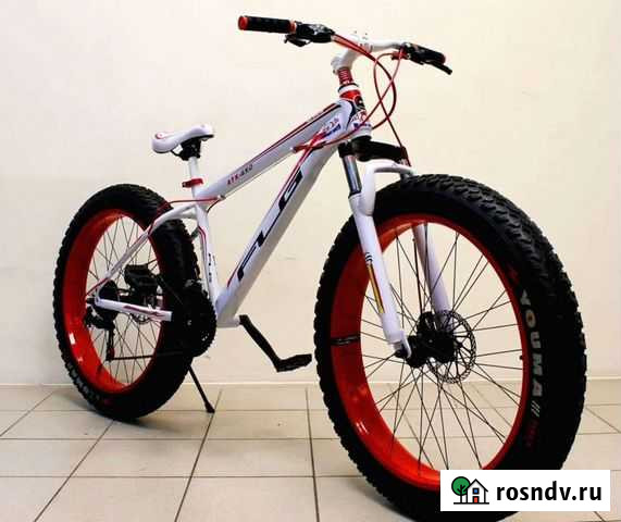 Фэтбайк 26х4 Красноярск - изображение 1