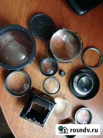 Линзы для фотоаппарата Пенза - изображение 1