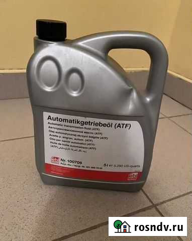 Febi 100706 масло трансмиссионное 5 л MB Кострома - изображение 1