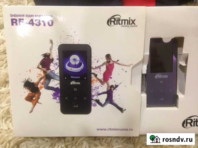 Цифровой аудио-видео плеер Саранск - изображение 1