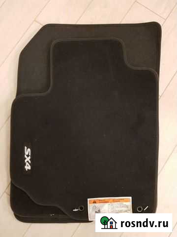 Комплект ковриков Suzuki SX4 Киров - изображение 1