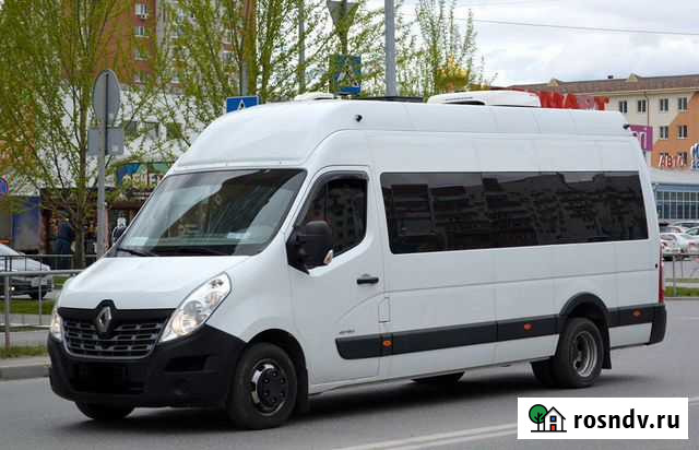 Заказ/Аренда/Услуги Микроавтобус Тюмень - изображение 1