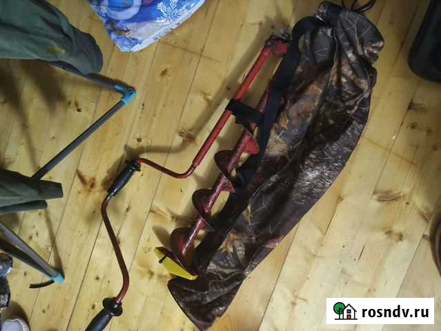 Ледобур Кубинка - изображение 1