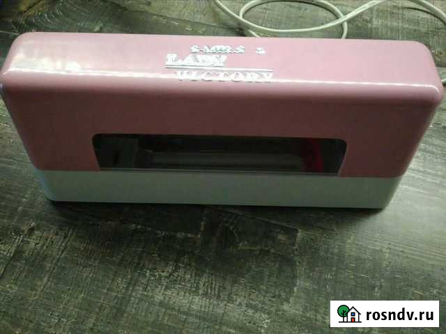 Уф Лампа для ногтей Екатеринбург - изображение 1