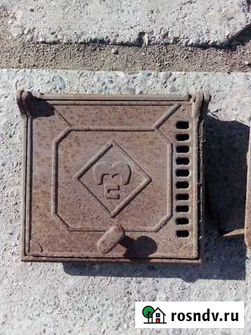 Дверцы печные Чита - изображение 1