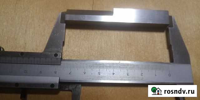 Ножка Штангенрейсмаса СССР Щекино - изображение 1