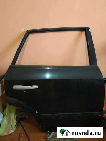 Дверь hyundai tucson 1 Симферополь - изображение 1